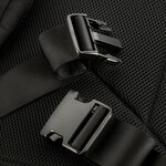 M-Tac sac à dos d'assaut grand Molle 36L, noir