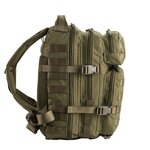 M-Tac sac à dos d'assaut grand Molle 36L, vert olive
