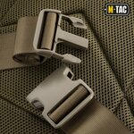 M-Tac sac à dos d'assaut grand Molle 36L, vert olive