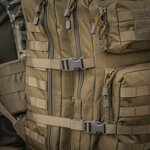 M-Tac sac à dos d'assaut grand Molle 36L, coyote tan