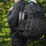 M-Tac thermo mok met deksel 450 ml, RVS