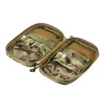 M-Tac EDC pocket organizer pouch Elite, Multicam