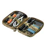 M-Tac EDC pocket organizer pouch Elite, Multicam