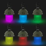 M-Tac LED pendant lamp / lantern, OD green