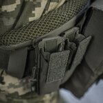 M-Tac multitool / magazijntas Molle, Ranger green