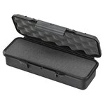 Showgear Vaultis 2 ABS transport case, Schwarz, IP-67