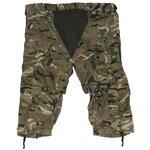 Surpantalons Protection pelvienne Tier 3 de lármée britanique Osprey avec rembourrage d'armure souple kevlar, MTP Multicam