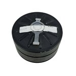 Dräger ARHB/ARWB NBC/CBRN combifilter (A2B2E2K1-P3 R D) met Stanag 40MM RD40 EN148-1 schroefdraad