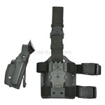 Safariland étui à pistolet tactique STX, droitier, noir