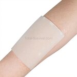 Rhino Rescue hydrogel burn dressing 10x10 cm single use