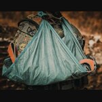 Rhino Rescue Flexible Schiene / Splint XL 91 cm x 11 cm, grün