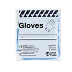 Rhino Rescue nitrile examination gloves, packed per pair