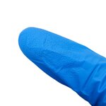 Rhino Rescue nitrile examination gloves, packed per pair