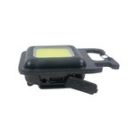 MD Tactical mini lampe LED de poche porte-clés