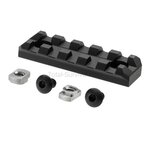 Clawgear M-LOK 5 Slot Picatinny Rail