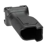 Strike Industries Abgewinkelter vertikaler Picatinny Griff mit Kabelmanagement, lang