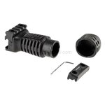 DLG Tactical vertikaler Picatinny Griff, mittel