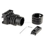 DLG Tactical vertikaler Picatinny Griff, kurz