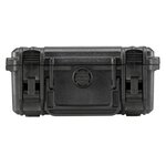 Showgear Vaultis 200 ABS transport case, Schwarz, IP-67