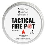 Tactical Foodpack Pot de feu 40 ml