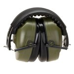 Earmor Protection auditive MaxDefense M06A, EN352, vert olive