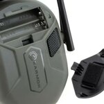 Earmor protection auditive active M300A, EN352, vert olive