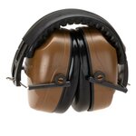 Earmor Protection auditive MaxDefense M06A, EN352, Coyote tan