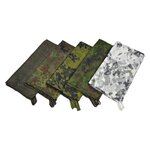 AB filet utilitaire Skarpo, IRR, 140 x 280 cm, M05 Woodland camo