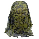 AB filet utilitaire Skarpo, IRR, 140 x 280 cm, DK M84 camo