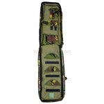 Sac latérale modulaire de l'armée néerlandaise pour lunette de visée et périphériques, Woodland DPM