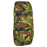 Sac latérale modulaire de l'armée néerlandaise pour lunette de visée et périphériques, Woodland DPM