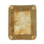 Plaque pare-balles italienne courbée Niveau 3+, 20 x 16 cm