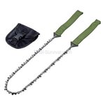 AB Pocket Saw Grün Handkettensäge 104 cm