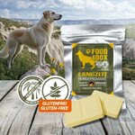 Convar Field Kitchen Food-4Dox Notration für Hunde (120 g)