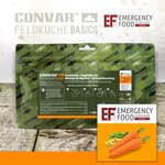 Convar Feldküche Basics Gemüsemischung (550 g)