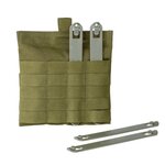 Blackhawk pochette latérale pour plaque balistique MOLLE, vert olive