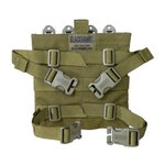 Blackhawk pochette latérale pour plaque balistique MOLLE, vert olive
