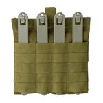 Blackhawk pochette latérale pour plaque balistique MOLLE, vert olive