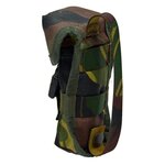 Arwy Pochette pour 2 chargeurs Glock, Molle, camouflage DPM