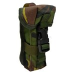Arwy Pochette pour 2 chargeurs Glock, Molle, camouflage DPM