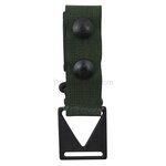 Adapteur de Ceinturon PLCE armée britannique , vert olive