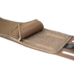 Clawgear ceinture tactique ELB Extremely Light Belt, coyote tan