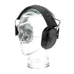 Earmor protection auditive active M300A, EN352, noir