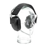 Earmor protection auditive active M300A, EN352, noir