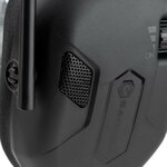Earmor protection auditive active M300A, EN352, noir