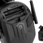 Earmor protection auditive active M300A, EN352, noir