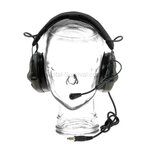 Earmor protection auditive tactique M32 Plus, vert olive