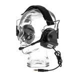 Earmor protection auditive tactique M32 Plus, noir