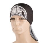 M-Tac écharpe tube multifonctionnelle légère « Reaper Skull », noire