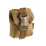 Invader Gear frag grenade pouch Molle, Coyote tan